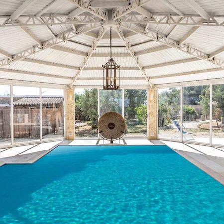 Villa Antonietta Alliste Luaran gambar