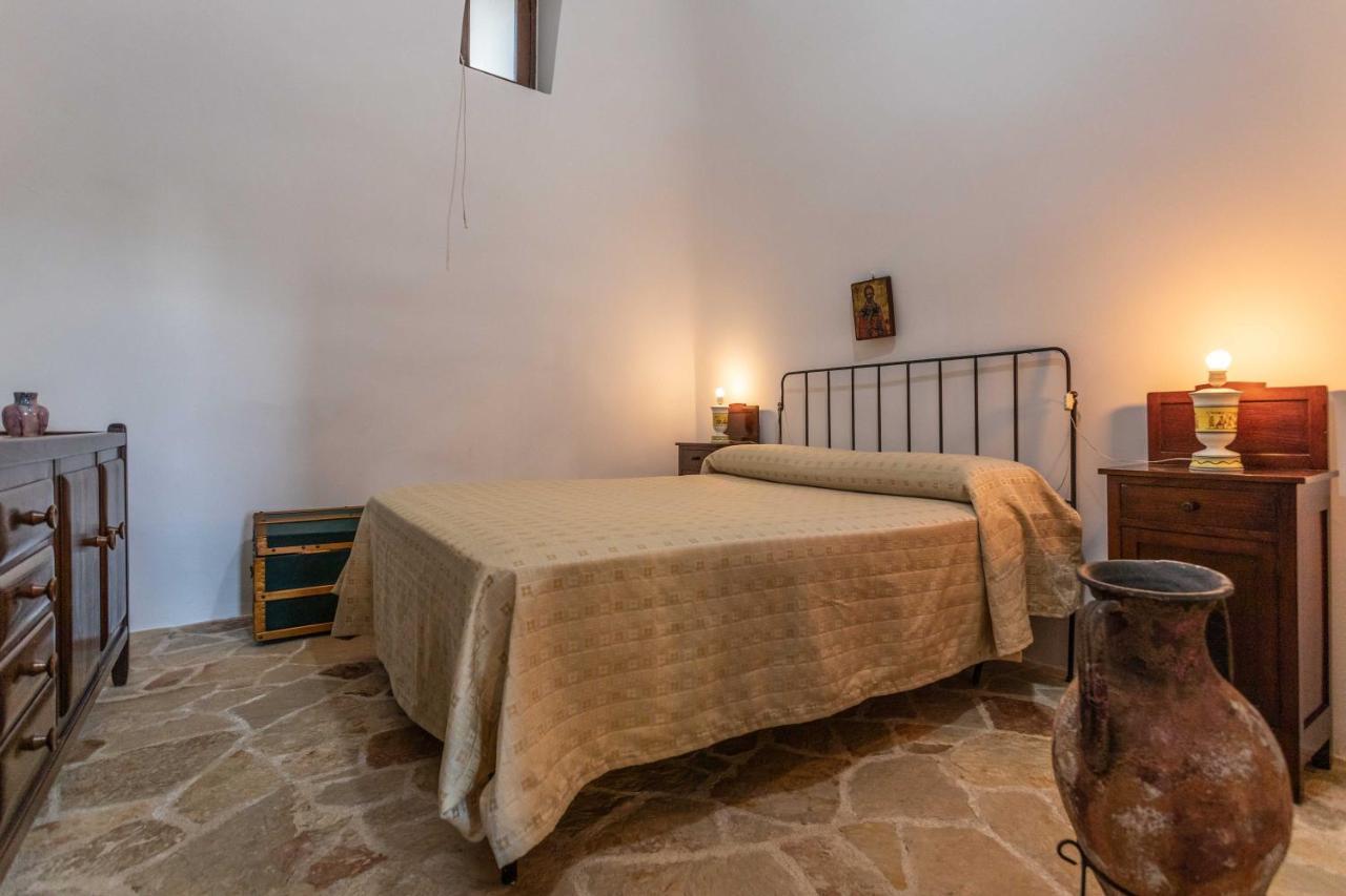 Villa Antonietta Alliste Luaran gambar