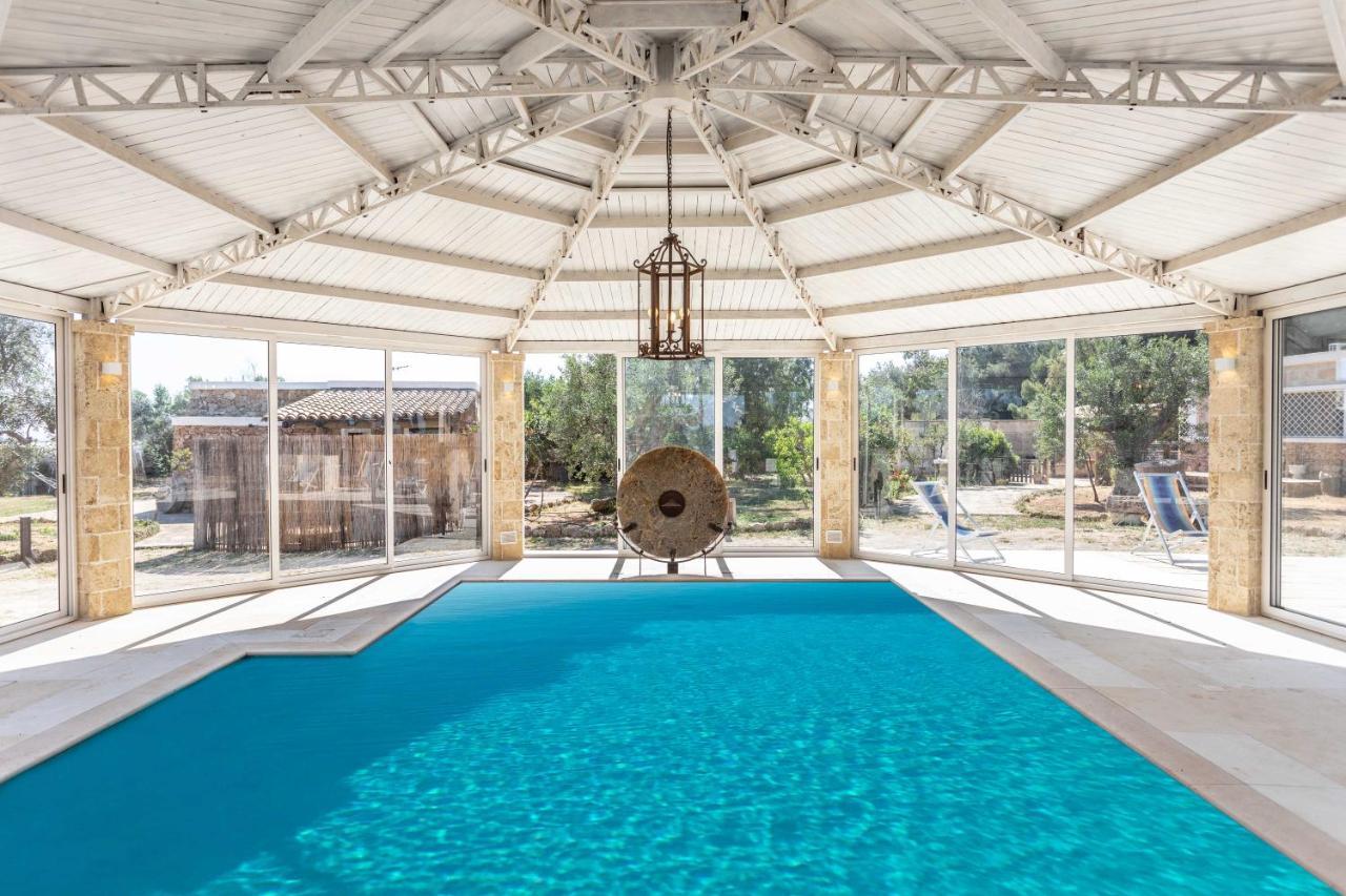 Villa Antonietta Alliste Luaran gambar