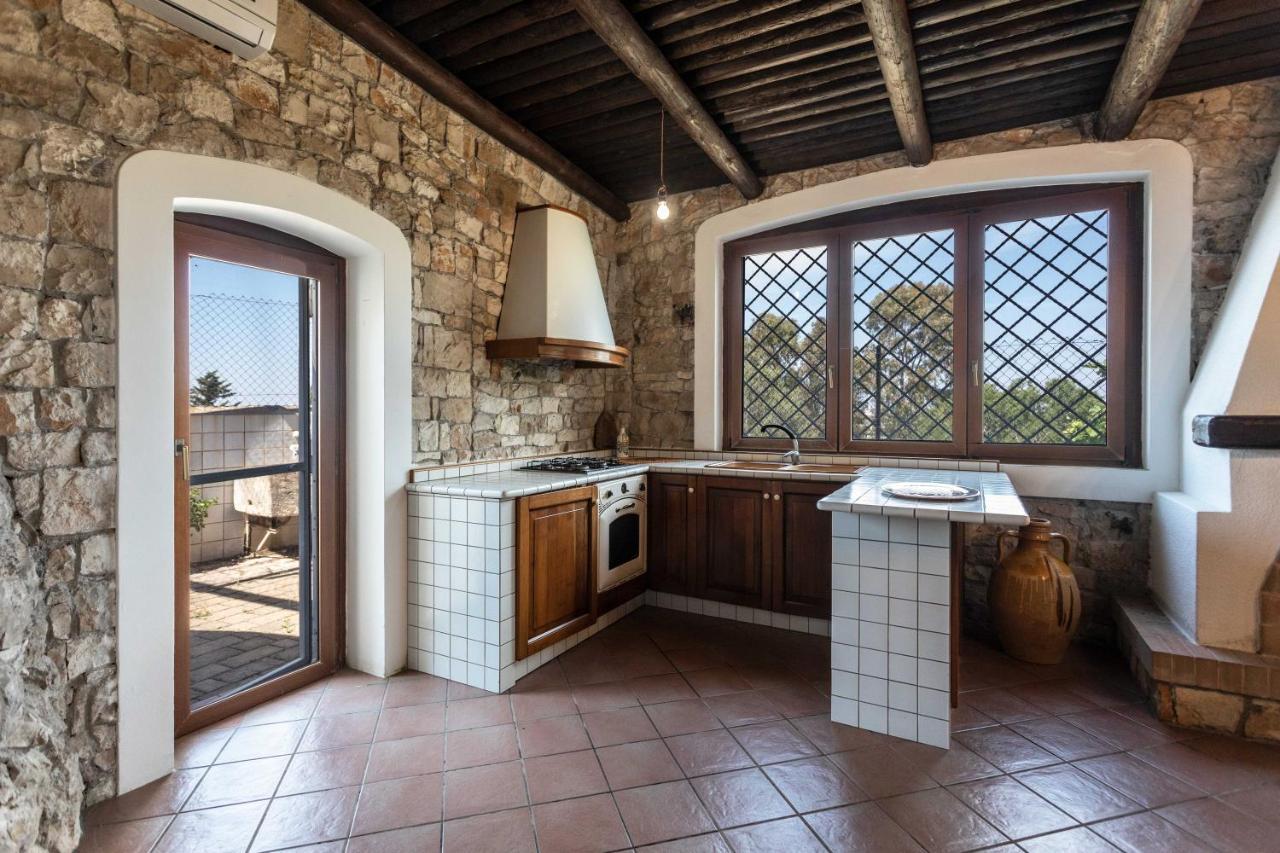 Villa Antonietta Alliste Luaran gambar