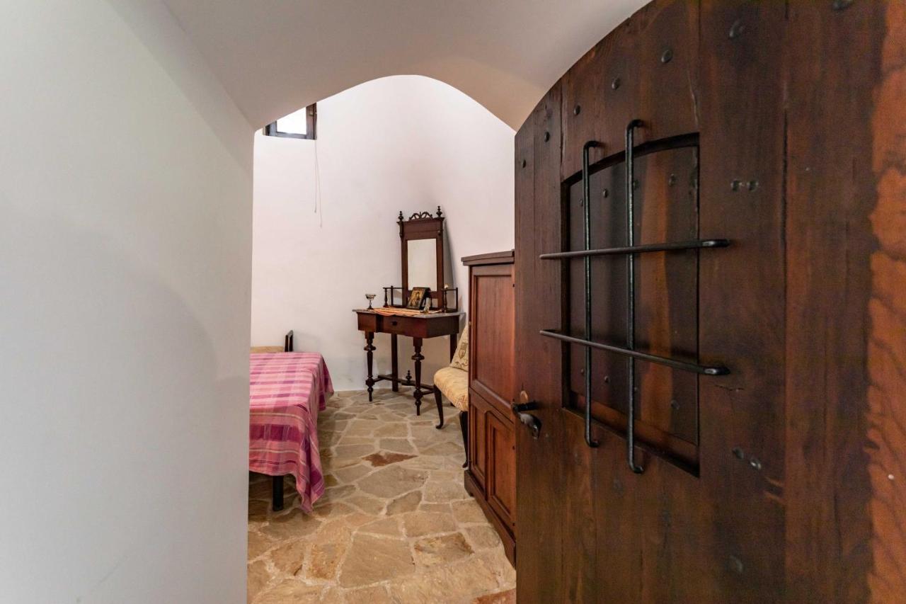 Villa Antonietta Alliste Luaran gambar