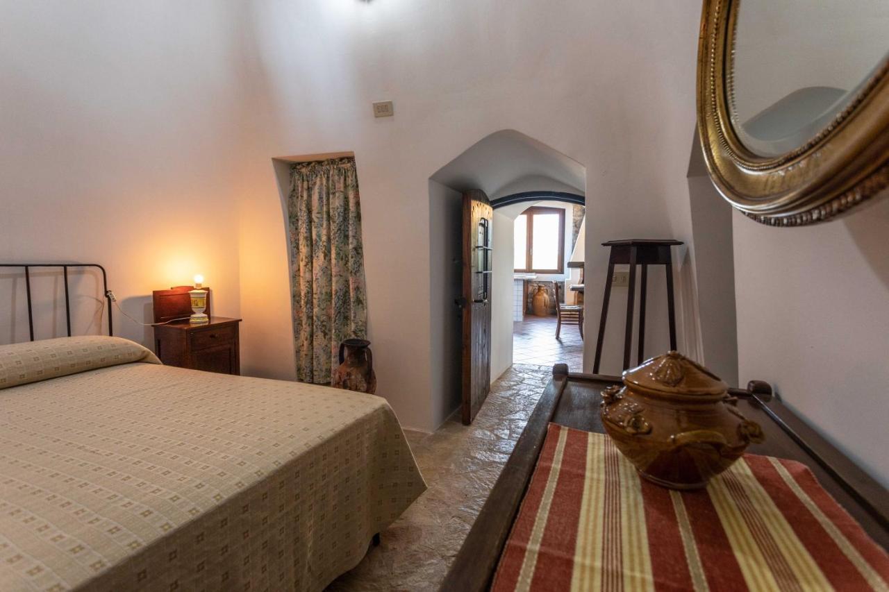 Villa Antonietta Alliste Luaran gambar