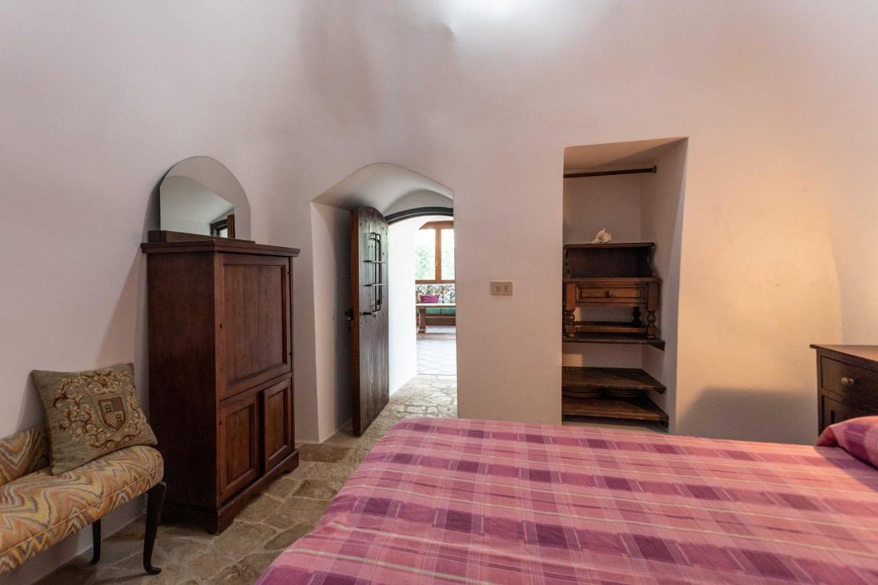 Villa Antonietta Alliste Luaran gambar