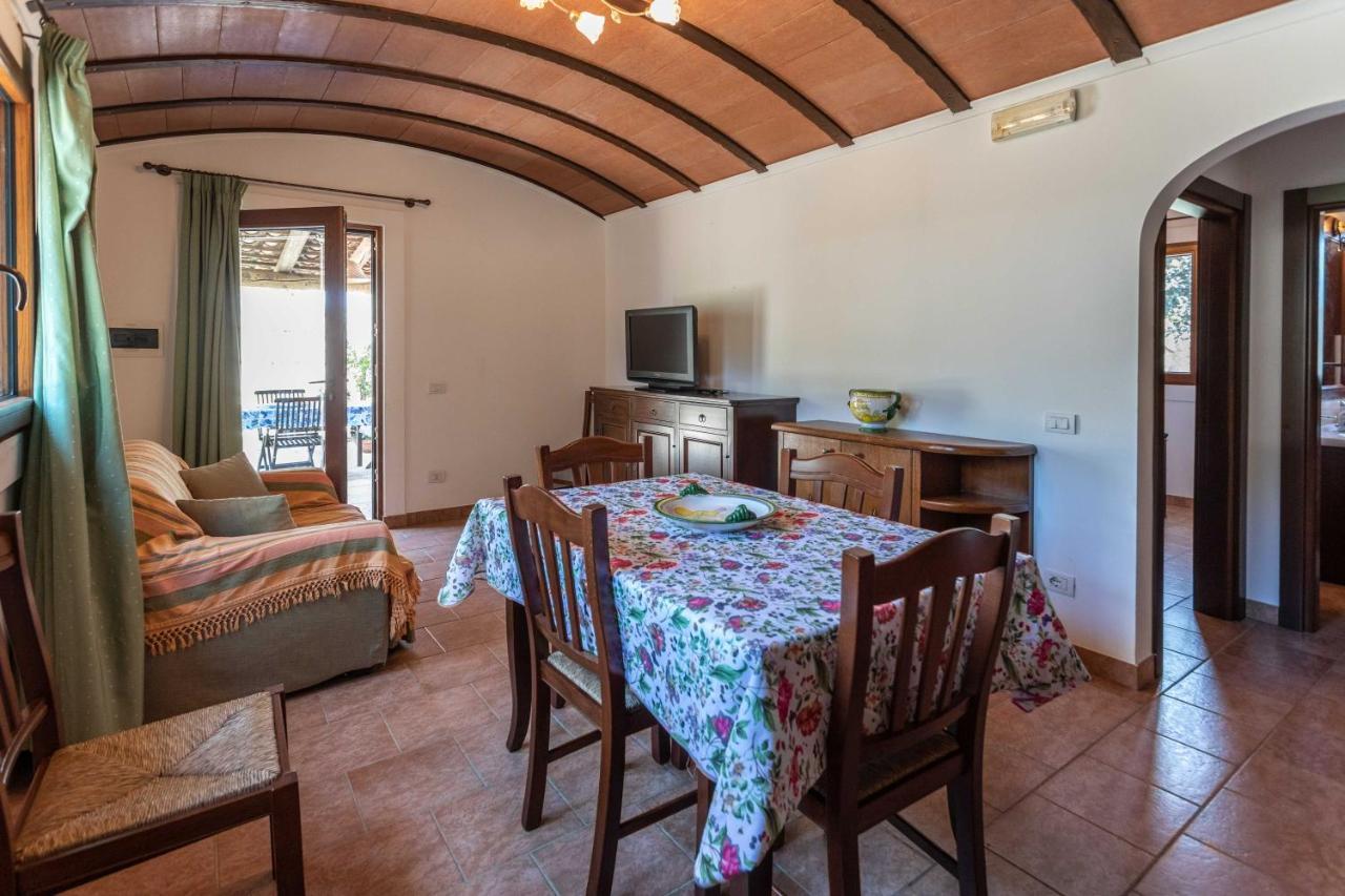 Villa Antonietta Alliste Luaran gambar