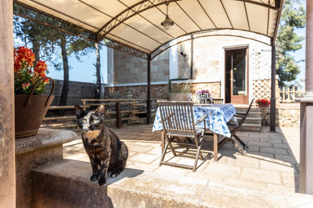 Villa Antonietta Alliste Luaran gambar