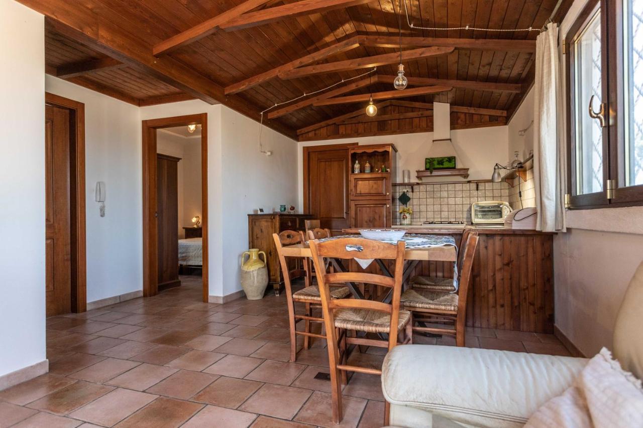 Villa Antonietta Alliste Luaran gambar