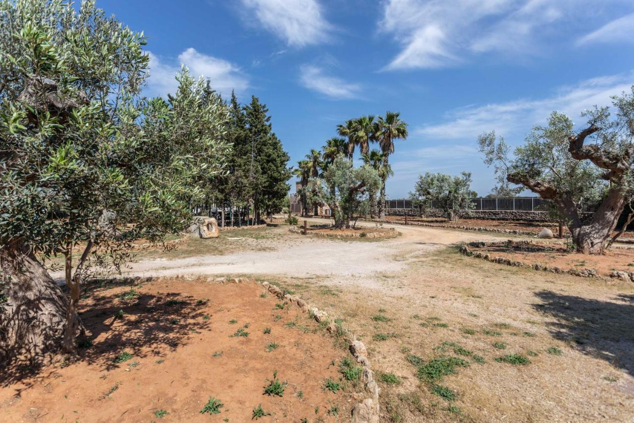 Villa Antonietta Alliste Luaran gambar