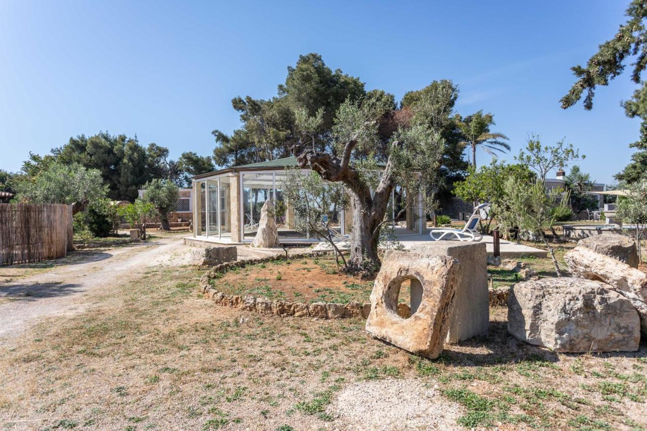 Villa Antonietta Alliste Luaran gambar