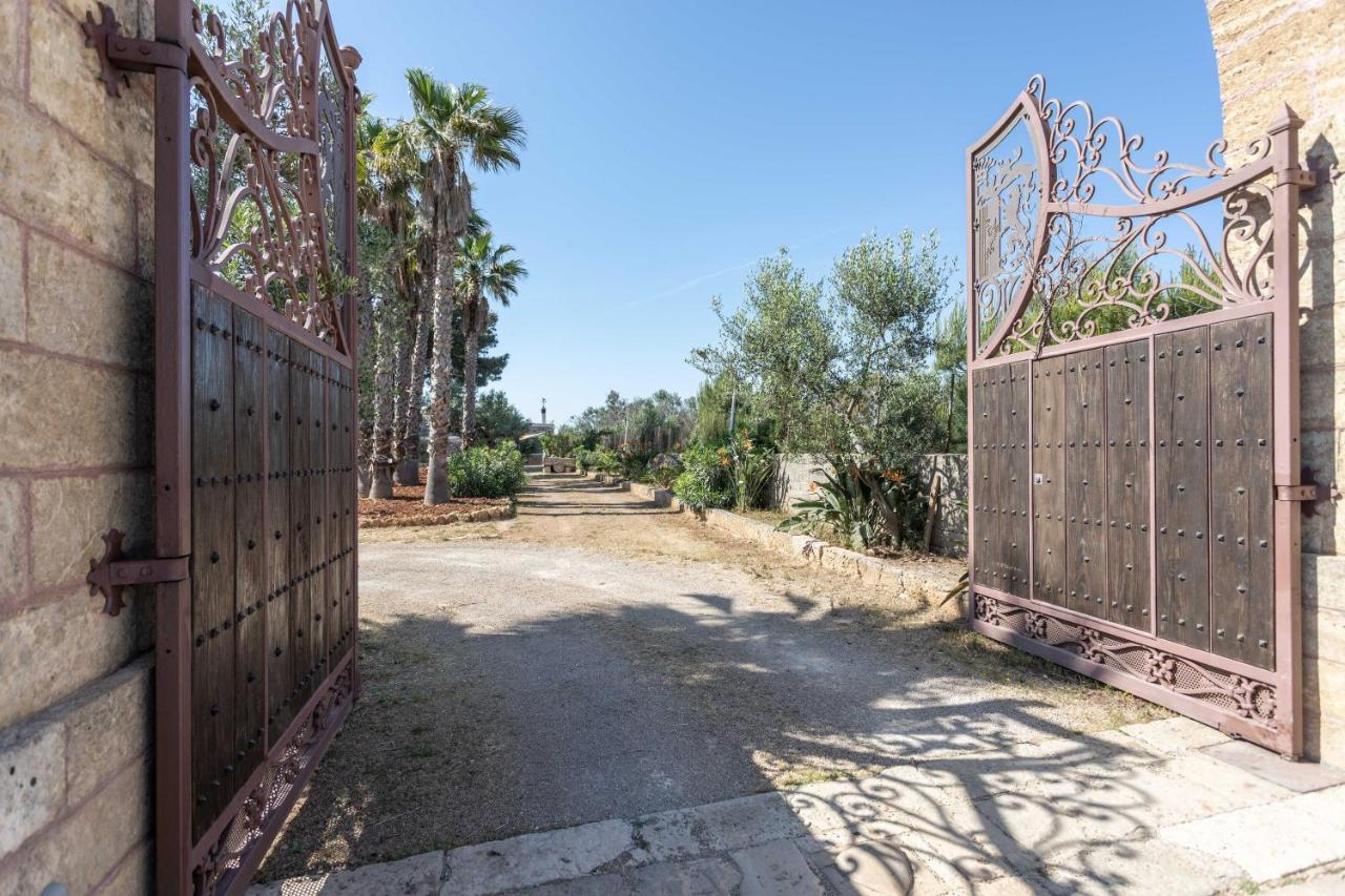 Villa Antonietta Alliste Luaran gambar