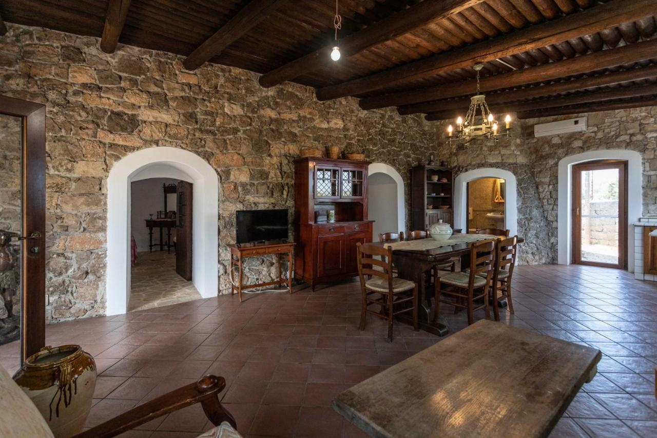 Villa Antonietta Alliste Luaran gambar