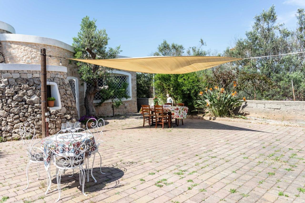 Villa Antonietta Alliste Luaran gambar