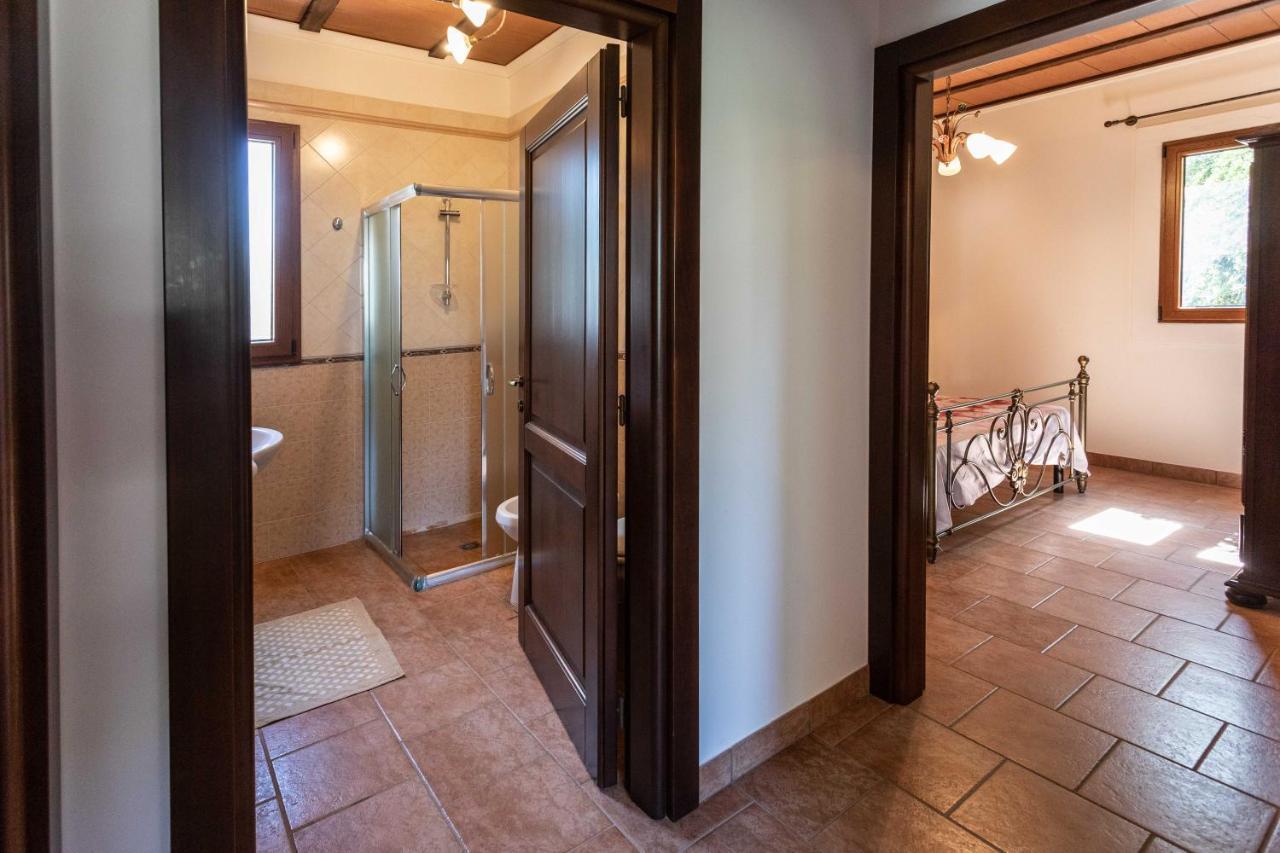 Villa Antonietta Alliste Luaran gambar