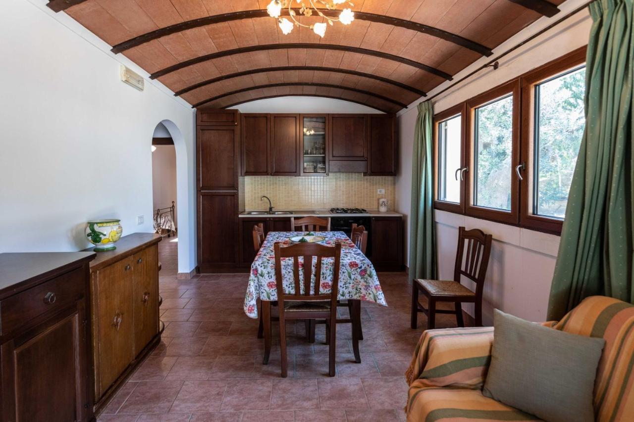 Villa Antonietta Alliste Luaran gambar