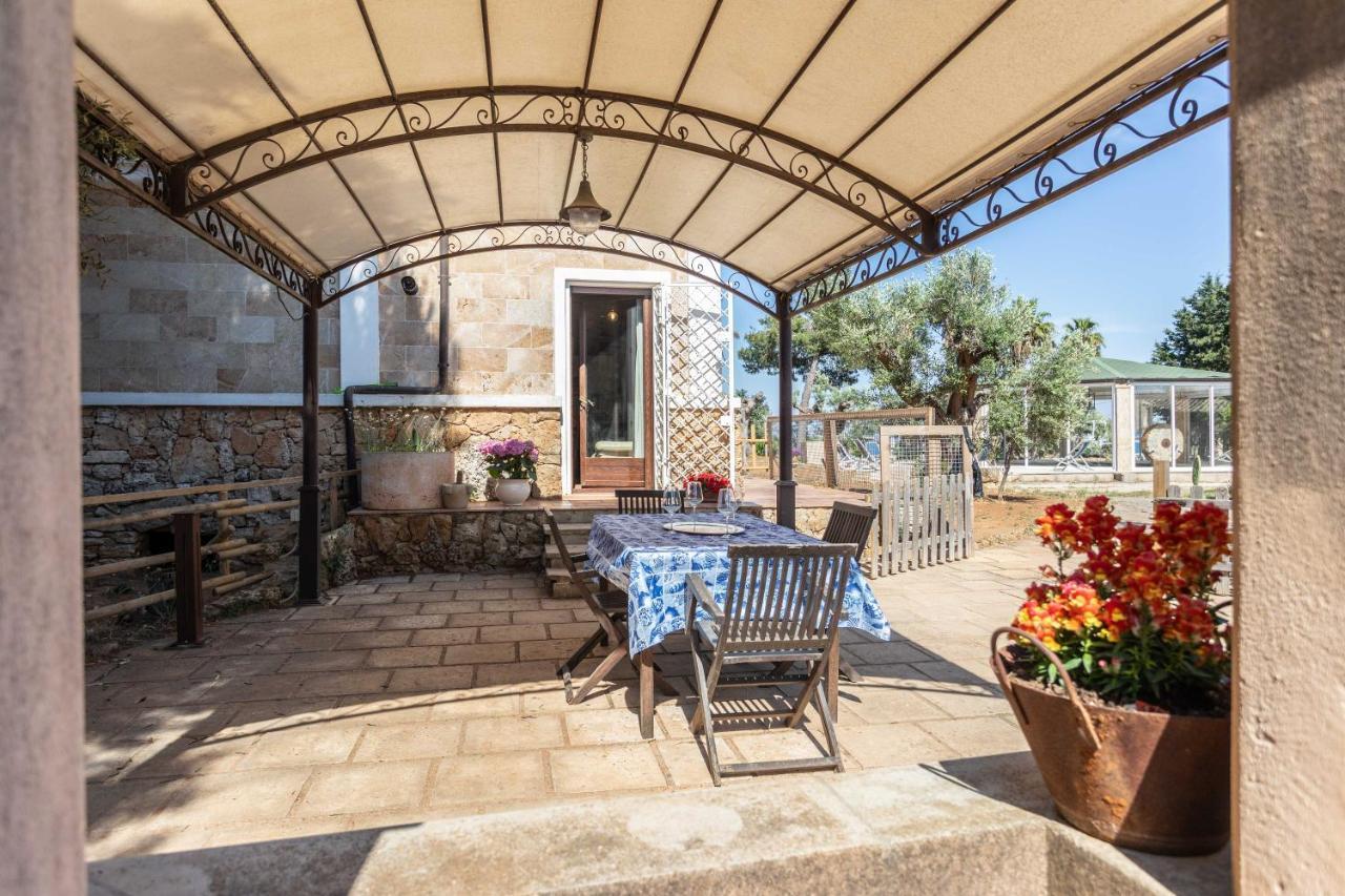 Villa Antonietta Alliste Luaran gambar