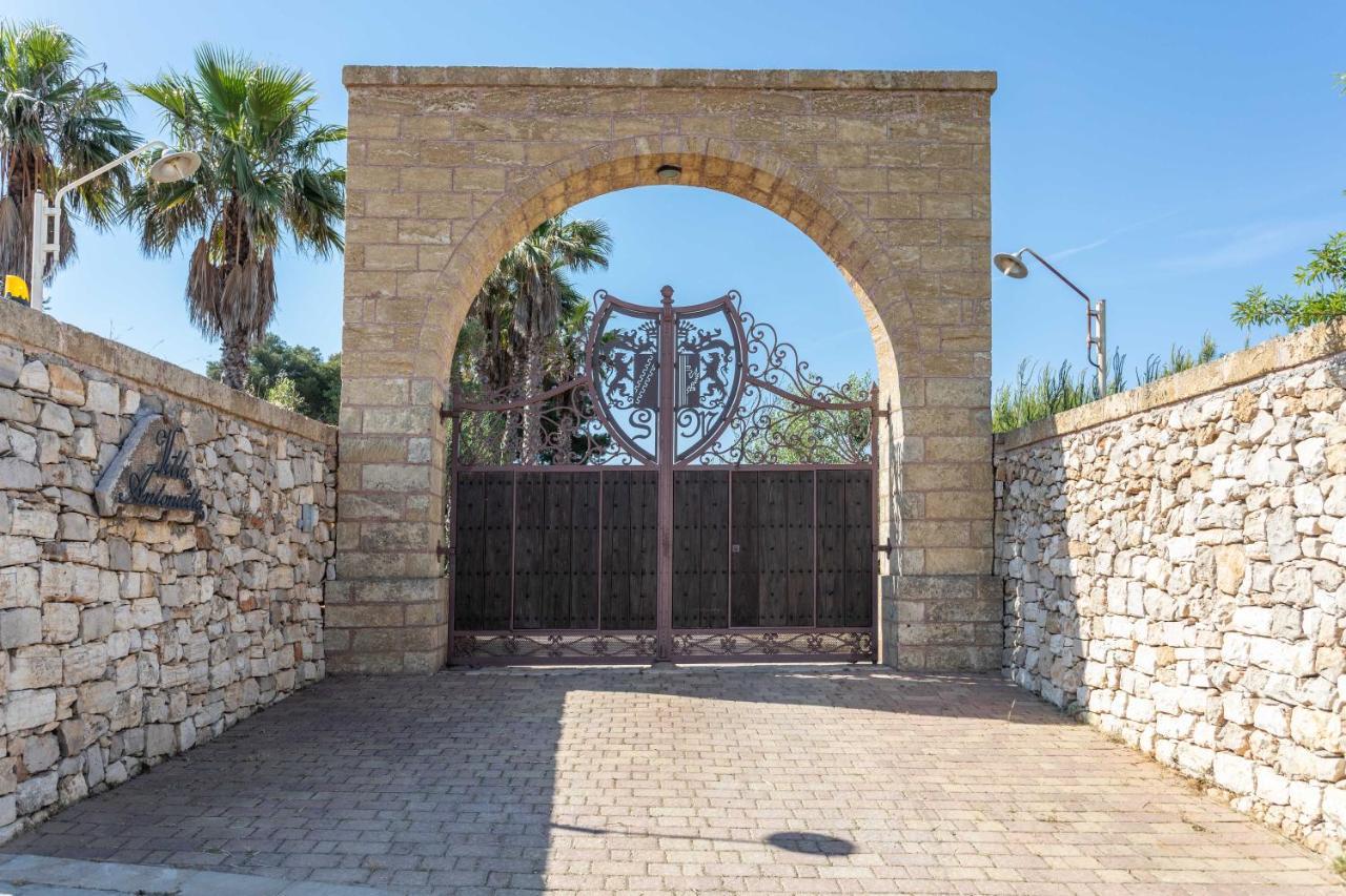 Villa Antonietta Alliste Luaran gambar