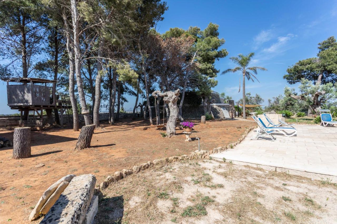 Villa Antonietta Alliste Luaran gambar